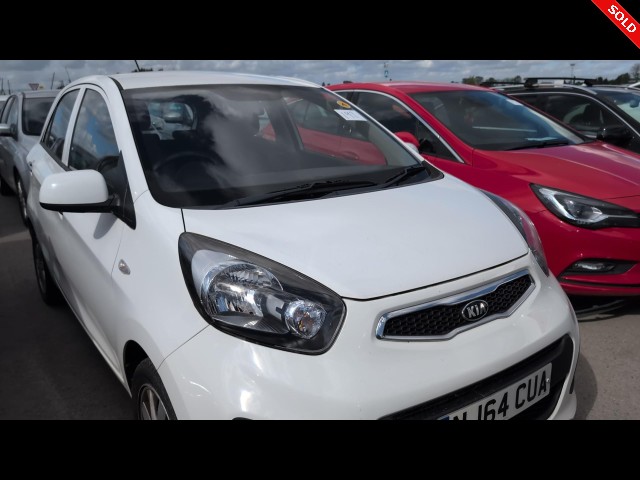 BUY KIA PICANTO VR7 2014 VR7, Newark Motor Auctions