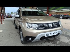 BUY DACIA DUSTER COMFORT BLUE DCI 4 2020 COMFORT DCI, Newark Motor Auctions