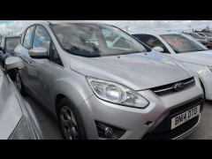 BUY FORD C-MAX ZETEC 2014 ZETEC, Newark Motor Auctions