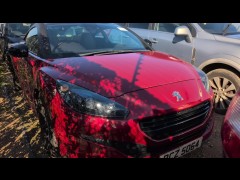 BUY PEUGEOT RCZ RED CARBON HDI  2014 HDI RED CARBON, Newark Motor Auctions