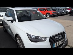 BUY AUDI A1 SPORT TFSI 2013 TFSI SPORT, Newark Motor Auctions