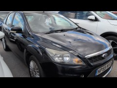 BUY FORD FOCUS TITANIUM TDCI 109 2009 TITANIUM TDCI, Newark Motor Auctions