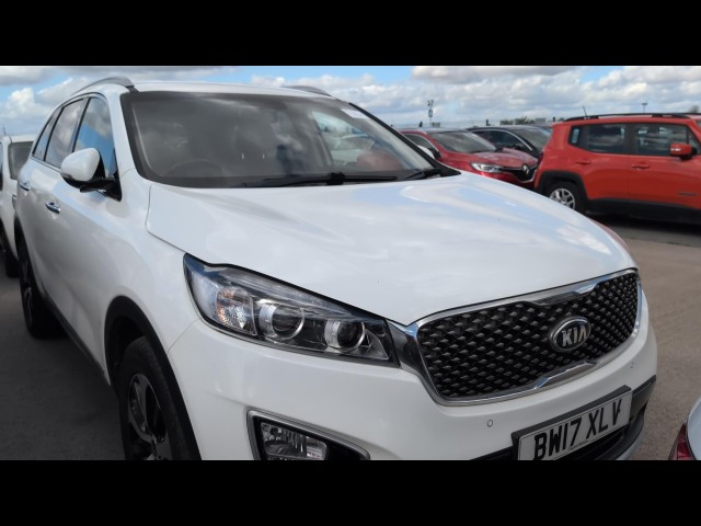 BUY KIA SORENTO KX-2 CRDI ISG 4X4 2017 CRDI KX-2 ISG, Newark Motor Auctions