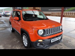BUY JEEP RENEGADE LONGITUDE M-JET 2016 M-JET LONGITUDE, Newark Motor Auctions