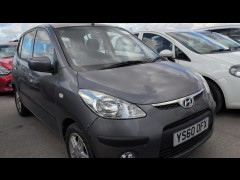 BUY HYUNDAI I10 COMFORT AUTO 2011 COMFORT, Newark Motor Auctions