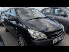 BUY HYUNDAI GETZ GSI 2006 GSI, Newark Motor Auctions
