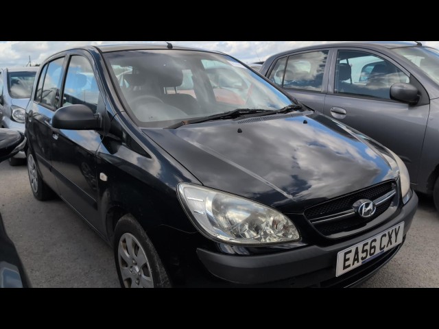 BUY HYUNDAI GETZ GSI 2006 GSI, Newark Motor Auctions