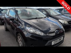 BUY FORD FIESTA EDGE 2011 EDGE, Newark Motor Auctions