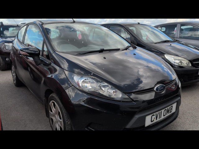BUY FORD FIESTA EDGE 2011 EDGE, Newark Motor Auctions