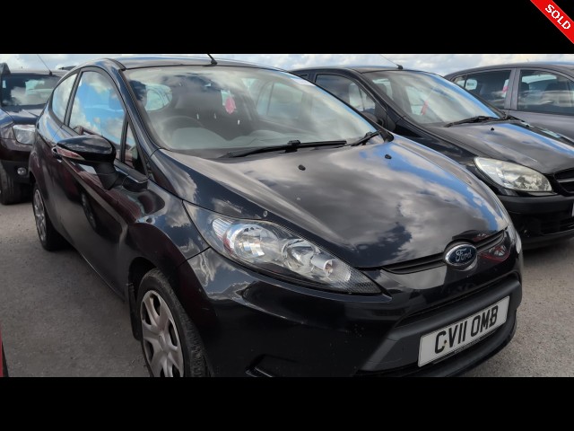 BUY FORD FIESTA EDGE 2011 EDGE, Newark Motor Auctions