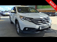 BUY HONDA CR-V SE I-DTEC 4X2 2013 I-DTEC SE, Newark Motor Auctions