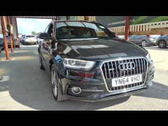 BUY AUDI Q3 S LINE + TDI QUATTRO 2014 TDI QUATTRO S LINE PLUS, Newark Motor Auctions