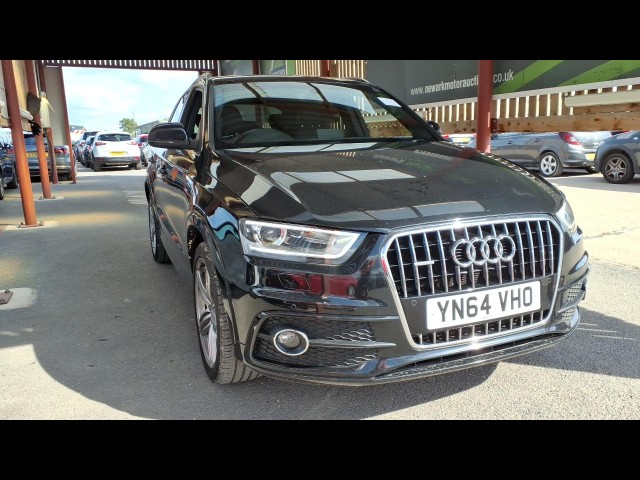 BUY AUDI Q3 S LINE + TDI QUATTRO 2014 TDI QUATTRO S LINE PLUS, Newark Motor Auctions