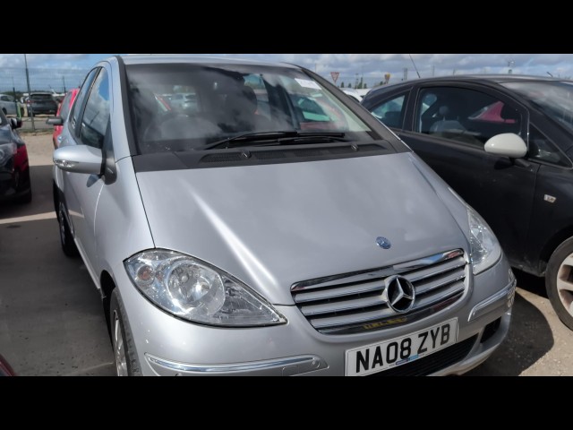 BUY MERCEDES A150 ELEGANCE SE 2008 A150 ELEGANCE SE, Newark Motor Auctions