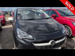 BUY VAUXHALL CORSA STING ECOFLEX 2015 STING ECOFLEX, Newark Motor Auctions