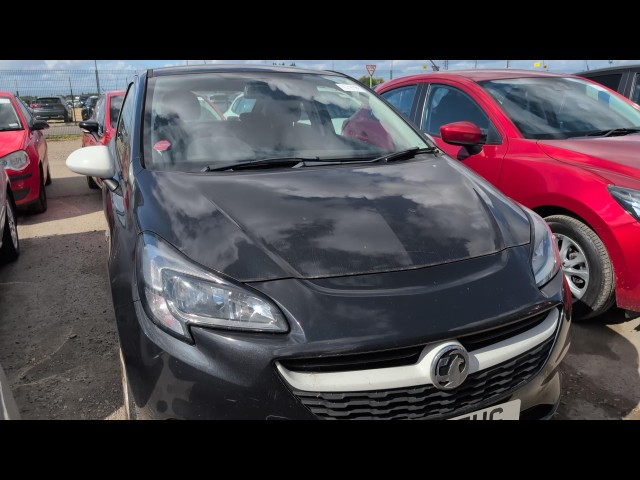 BUY VAUXHALL CORSA STING ECOFLEX 2015 STING ECOFLEX, Newark Motor Auctions