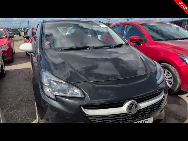 BUY VAUXHALL CORSA STING ECOFLEX 2015 STING ECOFLEX, Newark Motor Auctions