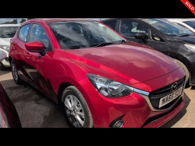 BUY MAZDA 2 SE-L NAV 2016 SE-L NAV, Newark Motor Auctions