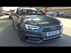 BUY AUDI A4 S LINE TDI 2016 AVANT TDI S LINE, Newark Motor Auctions