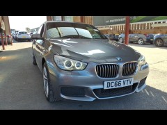 BUY BMW 520D M SPORT AUTO 2016 520D M SPORT GRAN TURISMO, Newark Motor Auctions