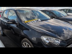 BUY VOLKSWAGEN GOLF GT TDI 140 2009 GT TDI, Newark Motor Auctions