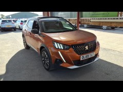 BUY PEUGEOT 2008 GT LINE PURETECH S/S 2020 PURETECH S/S GT LINE, Newark Motor Auctions