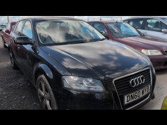 BUY AUDI A3 SE TECHNIK MPI 2010 SPORTBACK MPI SE TECHNIK, Newark Motor Auctions
