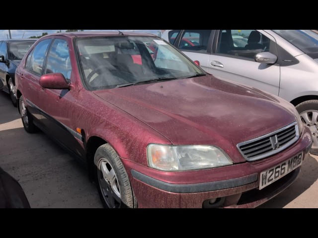 HONDA CIVIC 1.4I S 2000, Newark Motor Auctions, S, OTHER, NEWARK CODDINGTON BUY HONDA CIVIC 1.4I S 2000 S, Newark Motor Auctions