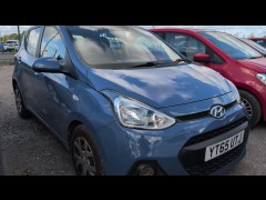 BUY HYUNDAI I10 SE 2015 SE, Newark Motor Auctions
