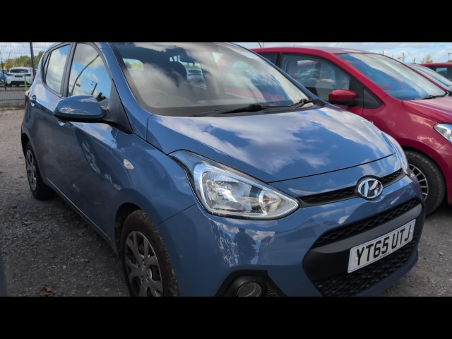 BUY HYUNDAI I10 SE 2015 SE, Newark Motor Auctions