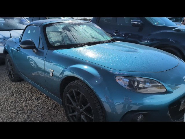 BUY MAZDA MX-5 I ROADSTER SPORT GRA 2013 I ROADSTER SPORT GRAPHITE EDITION, Newark Motor Auctions