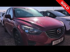 BUY MAZDA CX-5 SPORT NAV D 2016 D SPORT NAV, Newark Motor Auctions