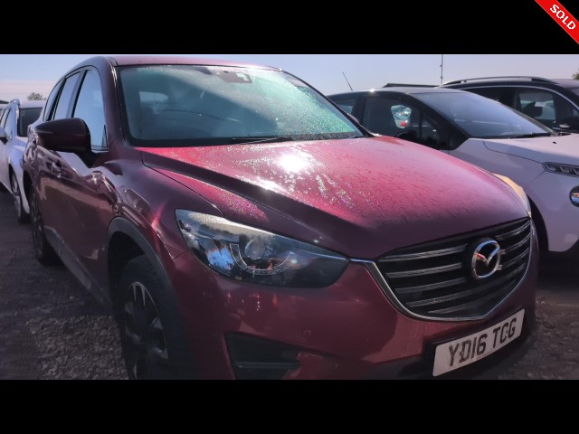 BUY MAZDA CX-5 SPORT NAV D 2016 D SPORT NAV, Newark Motor Auctions