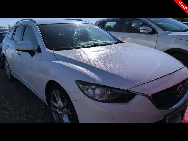 MAZDA 6 SPORT NAV D 2013, Newark Motor Auctions, D SPORT NAV, OTHER, NEWARK CODDINGTON BUY MAZDA 6 SPORT NAV D 2013 D SPORT NAV, Newark Motor Auctions
