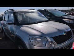BUY SKODA YETI S GREENLINE II TDI C 2012 S GREENLINE II TDI CR, Newark Motor Auctions