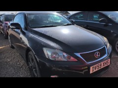 BUY LEXUS IS 250C SE-I AUTO 2010 250C SE-I, Newark Motor Auctions