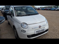 BUY FIAT 500 POP RHD 2013 POP, Newark Motor Auctions