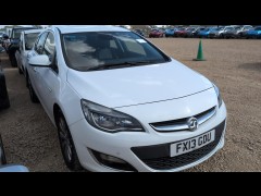 BUY VAUXHALL ASTRA ELITE CDTI S/S 2013 ELITE CDTI S/S, Newark Motor Auctions