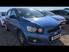 BUY CHEVROLET AVEO LTZ 2013 LTZ, Newark Motor Auctions