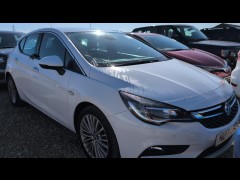 BUY VAUXHALL ASTRA ELITE CDTI S/S 2017 ELITE CDTI S/S, Newark Motor Auctions