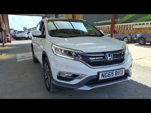 BUY HONDA CR-V EX I-DTEC AUTO 2016 I-DTEC EX, Newark Motor Auctions