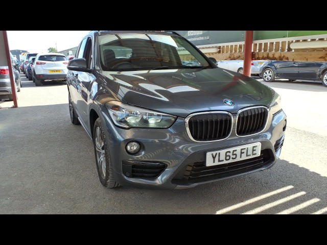 BUY BMW X1 XDRIVE20D SPORT AUTO 2016 XDRIVE20D SPORT, Newark Motor Auctions