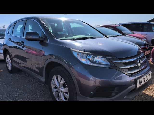 BUY HONDA CR-V S I-VTEC 4X2 2014 I-VTEC S, Newark Motor Auctions