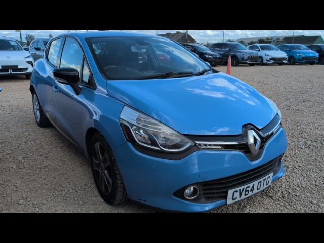 BUY RENAULT CLIO D-QUE M-NAV ENERGY D 2014 DYNAMIQUE MEDIANAV DCI, Newark Motor Auctions