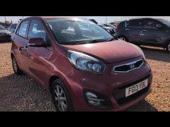 BUY KIA PICANTO 2 AUTO 2013 2, Newark Motor Auctions