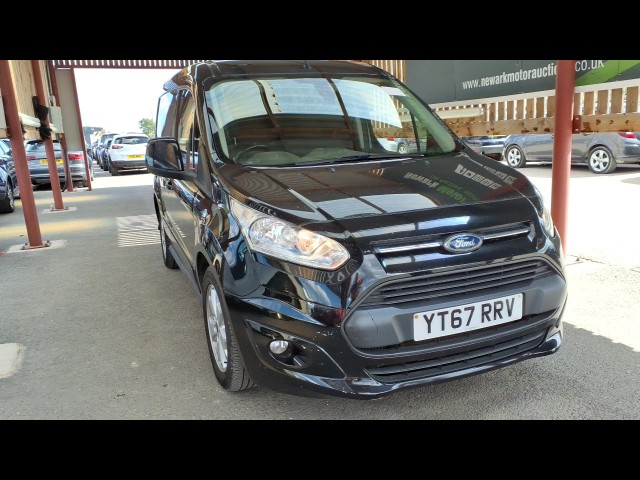 FORD TRANSIT CONNECT 200 LIMIT 2017, Newark Motor Auctions, 200 LIMITED P/V, OTHER, NEWARK CODDINGTON BUY FORD TRANSIT CONNECT 200 LIMIT 2017 200 LIMITED P/V, Newark Motor Auctions