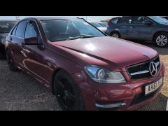 BUY MERCEDES-BENZ C250 SPORT CDI BLUEEFFI-C 2011 C250 CDI BLUEEFFICIENCY SPORT, Newark Motor Auctions
