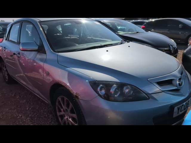 BUY MAZDA 3 TAKARA AUTO 2008 TAKARA, Newark Motor Auctions
