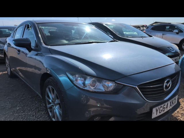 BUY MAZDA 6 SE 2014 SE, Newark Motor Auctions