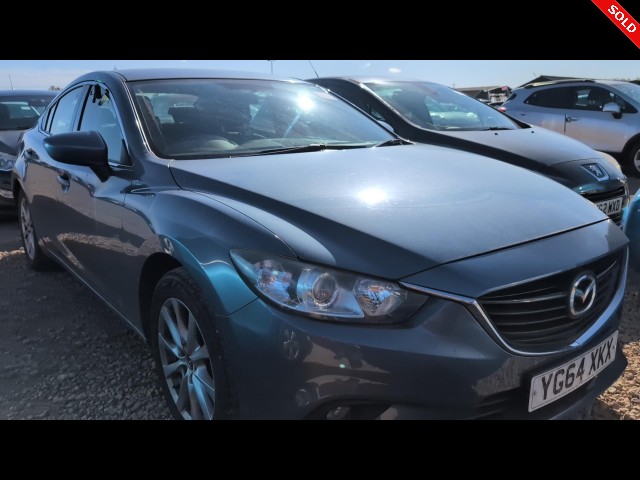 BUY MAZDA 6 SE 2014 SE, Newark Motor Auctions